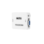 4K Vga To HDMI Converter Adapter