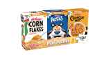 Kelloggs MINI 50-PIECE Jigsaw Puzzles 3-PACK