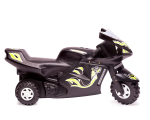 Born Wild Super Bike Black