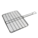 Chrome Braai Grid
