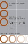 Handbook On The Physics And Chemistry Of Rare Earths Volume 44