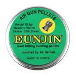 6.35MM 35.8GR Domed Hard Hitting Hunting Pellets