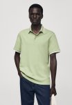 Poloshirt Omarp - Light Pastel Green