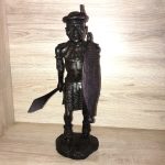 Wooden The Zulu Warrior