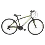M600 Mens Mountain Bicycle With Front And Rear Suspension