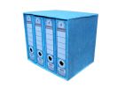 Value Pack Storage Box +4 Lever Arch .