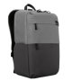 Targus 15.6" Sagano Ecosmart Travel Backpack - Black/grey