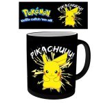 Pokemon - Mug Heat Change - 320ML - Pikachu - Buy Online At 7 Triple 7