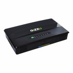 GIZZU 60W 69WH 21600MAH MINI Poe Dc Ups LIFEPO4 Black