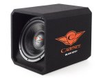 Cadence QUBE12VP 12 Passive Qube Vented Box 700 Watts - Autostyle Motorsport South Africa