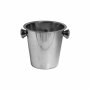 Bar Butler Ice Bucket With Knob Handles St Steel 4LT