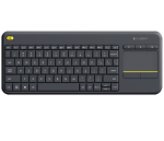 Logitech K400+ Wireless Touch Keyboard With Multi