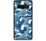 Tpu Fashion Covers Tidal Wave - Galaxy S10 Plus Back Cover Multicolour Pack Of 1