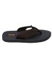 Mens Hi Tec Marina Flop - 13 / Choc
