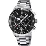Festina Stainless Steel Black Dial Chronograph Men's Watch F20575 3