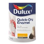 Dulux Quick Dry Enamel – 1L – Caterpillar