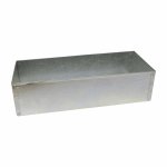 Galvanized Bread Pan