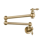 - Brass Pot Filler