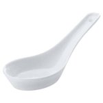 Basics White Spoon