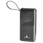 20000MAH Power Bank With Built In Cables
