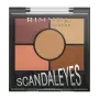 Rimmel Scandaleyes 5 Pan Palette Eyeshadow - 005 Sunset Bronze