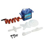 – S0009 9G 1.5KG Analog Micro Servo