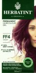Herbatint Permanent Haircolour - FF4 Violet