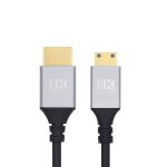 45CM HDMI To Micro HDMI Cable 8K Uhd High-speed Video & Audio
