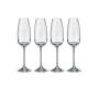 Legend Classique Flute 290ML 4PC