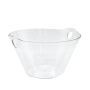 Transparent Dansup Round Serving Bowl