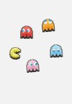 Crocs Pac Man 5 Pack - Multi