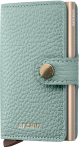Miniwallet Pebble Sea Green