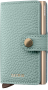 Secrid Miniwallet Pebble Sea Green