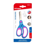 Left Hand 13CM Blue Scissors