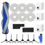 For T30S Comb Robot Vacuum Cleaner Main Side Brush