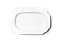White Oval Serving Platter 38CM