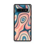 Custom Printed Tpu Cases - Samsung Galaxy S10 Plus & 39 Toothpaste Swirl& 39 By