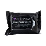 Wipes Charcoal 20'S