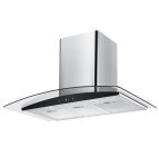 Falco 90CM Curved Glass Extractor AR-90-501