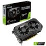 Asus - Gaming Geforce GTX 1660 TI Evo Oc Edition 6GB GDDR6 Graphics Card