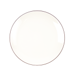 - Armonia Dinner Plate - Mulberry
