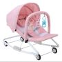Whole Infant Baby Bouncer Swing Rocking Chair Cradle Comfort Design