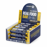 Real Food Double Choc Chip Bar 63G