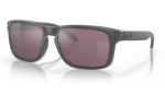 Oakley Holbrook- Steel Prizm Daily Polarized