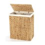 Sensea Martinica Foldable Laundry Basket Bamboo