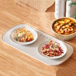 Portable Electric Food Warming Tray