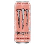 Monster Peachy Keen Energy Drink 500ML