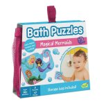 Magical Mermaids Bath Puzzle -