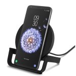 Belkin Boostcharge 10W Wireless Charging Stand Black