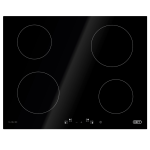 Defy Touch Control Vitroceramic Hob – DHD406A
